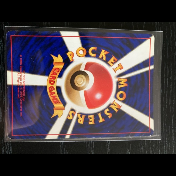 Jap golbat holo Pokémon - Picture 2 of 2